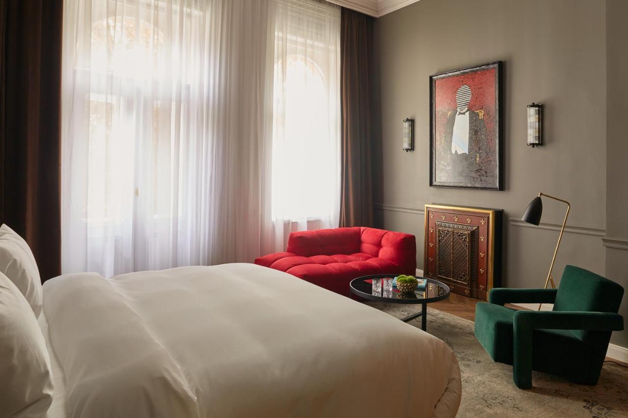 Collect - Adults Only Hotel Budapeste